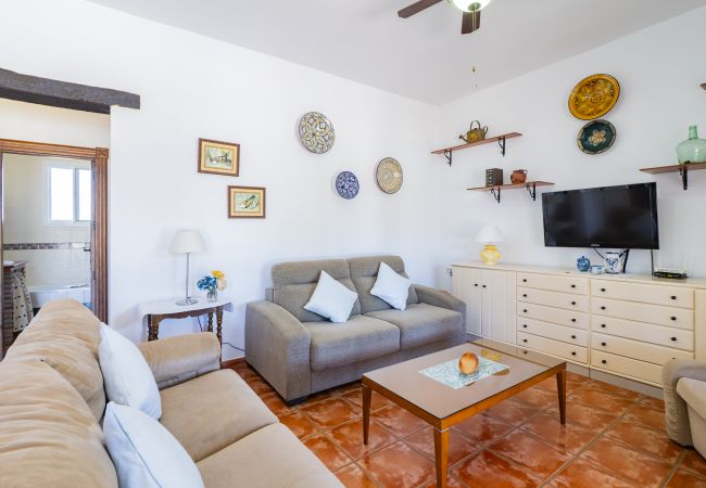 Casa rural en Alhaurin de la Torre - Cubo's Finca La Viña Angulo