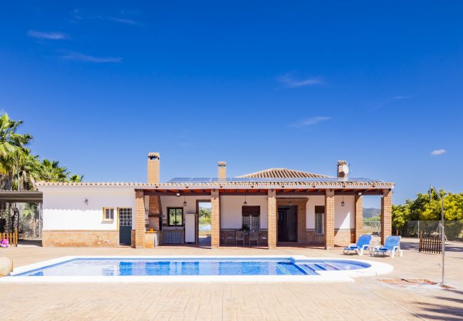 Casa rural en Alhaurin de la Torre - Cubo's Finca La Viña Angulo
