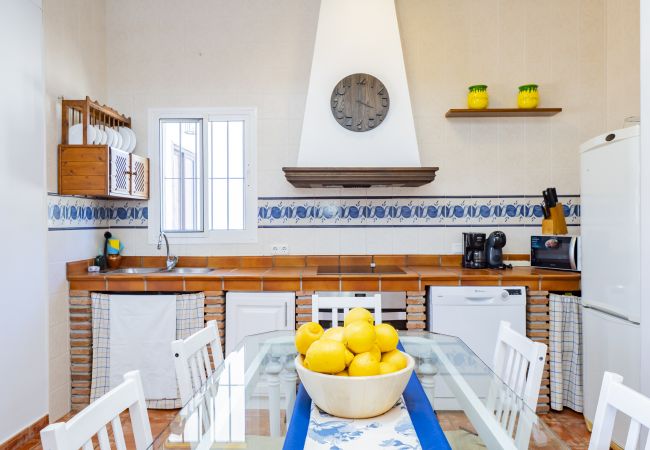 Casa rural en Alhaurin de la Torre - Cubo's Finca La Viña Angulo