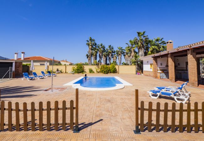 Casa rural en Alhaurin de la Torre - Cubo's Finca La Viña Angulo