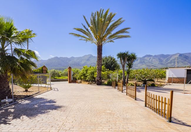 Casa rural en Alhaurin de la Torre - Cubo's Finca La Viña Angulo