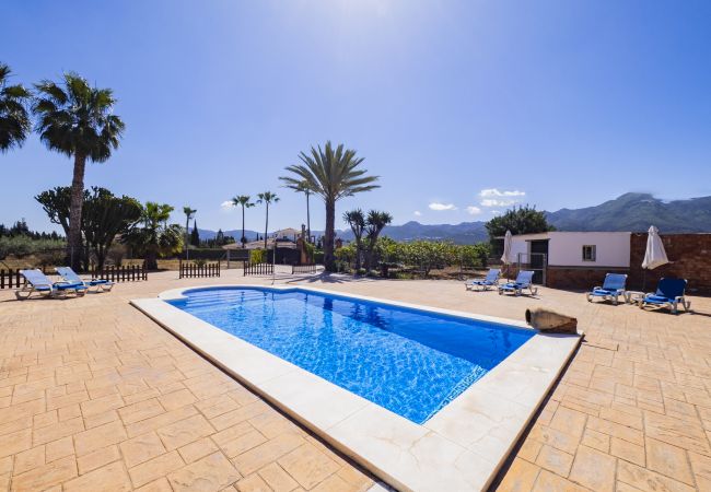 Casa rural en Alhaurin de la Torre - Cubo's Finca La Viña Angulo