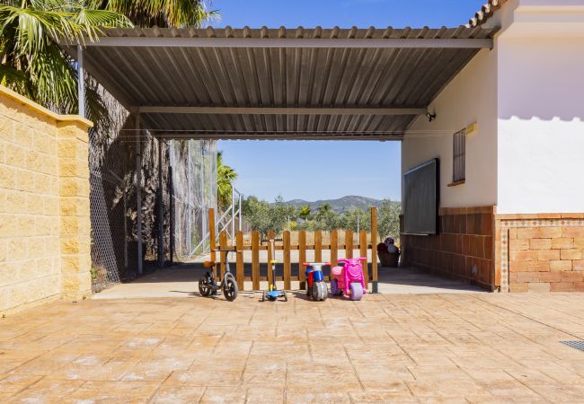 Casa rural en Alhaurin de la Torre - Cubo's Finca La Viña Angulo