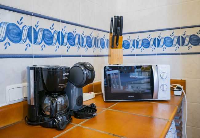 Casa rural en Alhaurin de la Torre - Cubo's Finca La Viña Angulo