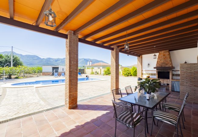 Casa rural en Alhaurin de la Torre - Cubo's Finca La Viña Angulo