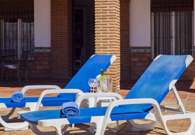 Casa rural en Alhaurin de la Torre - Cubo's Finca La Viña Angulo
