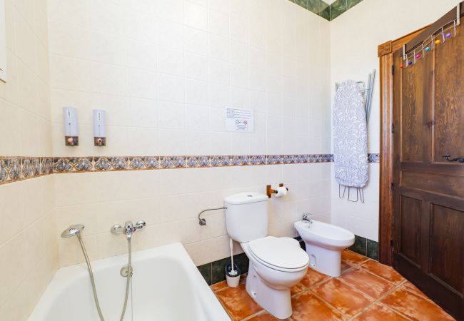 Casa rural en Alhaurin de la Torre - Cubo's Finca La Viña Angulo