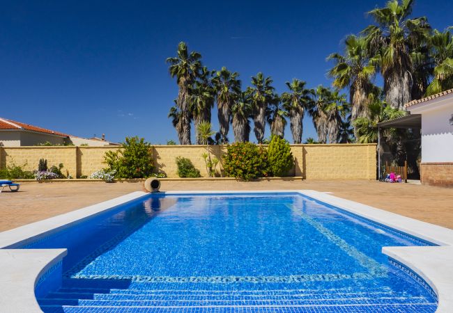 Casa rural en Alhaurin de la Torre - Cubo's Finca La Viña Angulo