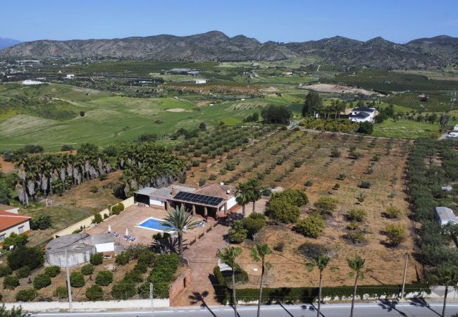 Casa rural en Alhaurin de la Torre - Cubo's Finca La Viña Angulo