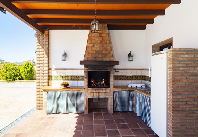 Casa rural en Alhaurin de la Torre - Cubo's Finca La Viña Angulo
