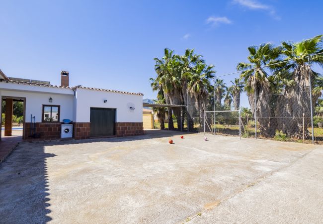 Casa rural en Alhaurin de la Torre - Cubo's Finca La Viña Angulo