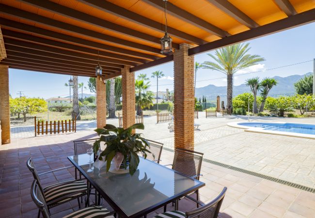 Casa rural en Alhaurin de la Torre - Cubo's Finca La Viña Angulo