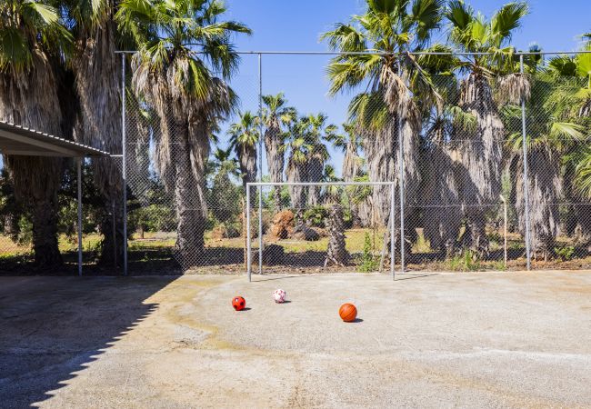 Casa rural en Alhaurin de la Torre - Cubo's Finca La Viña Angulo