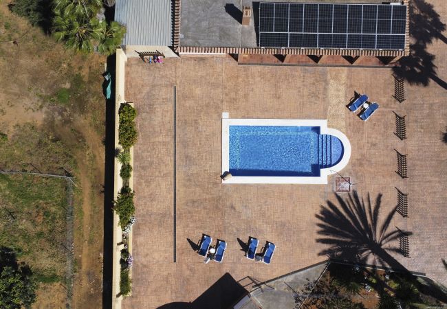Casa rural en Alhaurin de la Torre - Cubo's Finca La Viña Angulo