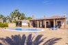 Casa rural en Alhaurin de la Torre - Cubo's Finca La Viña Angulo