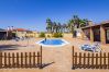 Casa rural en Alhaurin de la Torre - Cubo's Finca La Viña Angulo