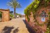 Casa rural en Alhaurin de la Torre - Cubo's Finca La Viña Angulo