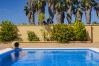 Casa rural en Alhaurin de la Torre - Cubo's Finca La Viña Angulo