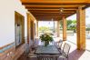 Casa rural en Alhaurin de la Torre - Cubo's Finca La Viña Angulo