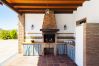 Casa rural en Alhaurin de la Torre - Cubo's Finca La Viña Angulo