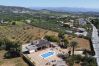 Casa rural en Alhaurin de la Torre - Cubo's Finca La Viña Angulo