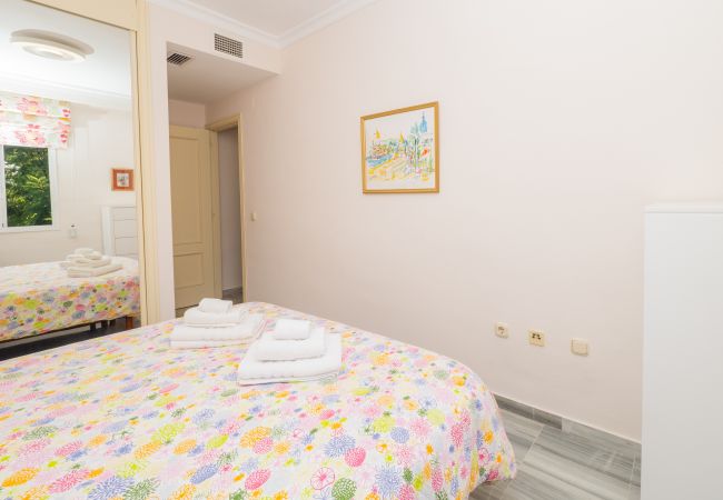 Apartamento en Marbella - Cubo's Apartamento Nagueles B5 1E Marbella