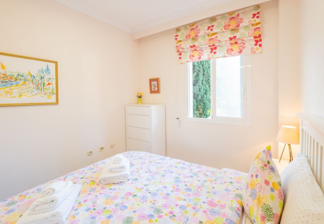 Apartamento en Marbella - Cubo's Apartamento Nagueles B5 1E Marbella