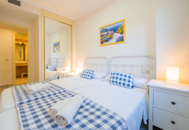 Apartamento en Marbella - Cubo's Apartamento Nagueles B5 1E Marbella