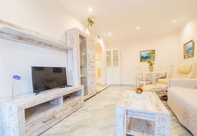 Apartamento en Marbella - Cubo's Apartamento Nagueles B5 1E Marbella