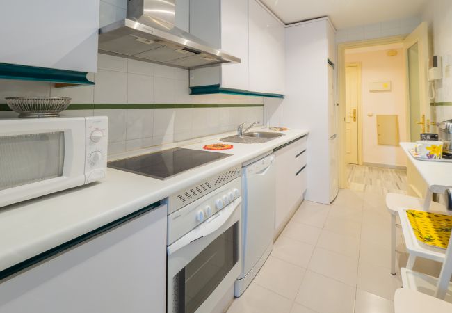 Apartamento en Marbella - Cubo's Apartamento Nagueles B5 1E Marbella