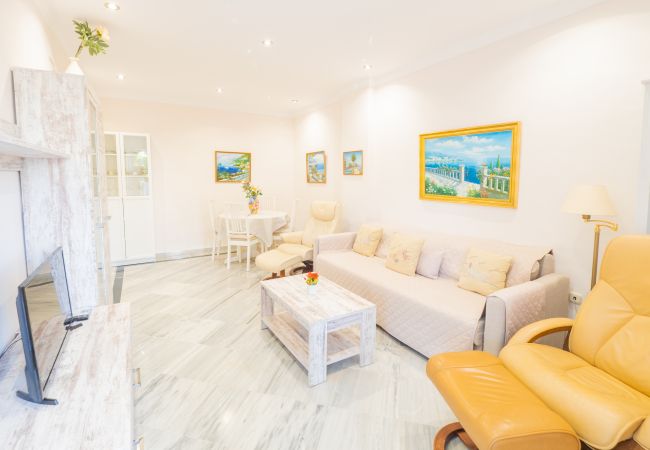 Apartamento en Marbella - Cubo's Apartamento Nagueles B5 1E Marbella