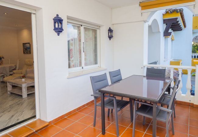 Apartamento en Marbella - Cubo's Apartamento Nagueles B5 1E Marbella