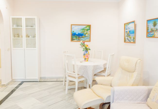 Apartamento en Marbella - Cubo's Apartamento Nagueles B5 1E Marbella