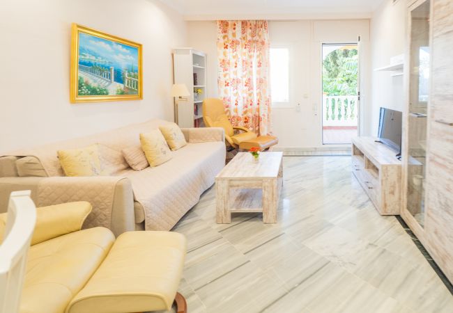 Apartamento en Marbella - Cubo's Apartamento Nagueles B5 1E Marbella