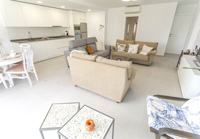 Apartamento en Nerja - Carabeo 2 dorm. Nerja