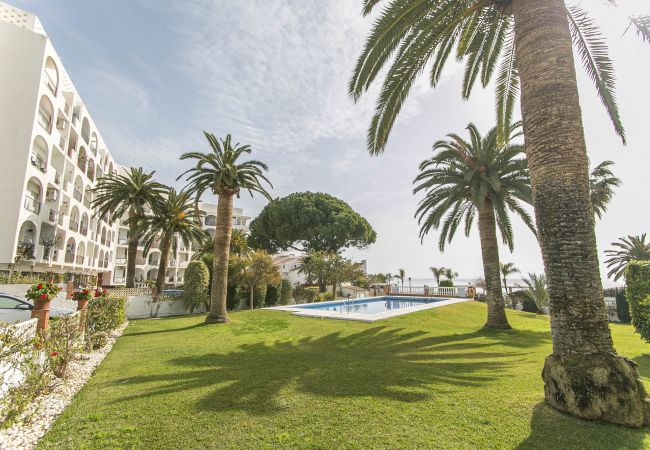 Apartamento en Nerja - Carabeo 2 dorm. Nerja