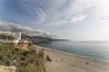 Apartamento en Nerja - Carabeo 2 dorm. Nerja