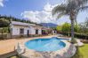 Villa en Alhaurín el Grande - Cubo's Villa Ruiz