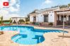 Villa en Alhaurín el Grande - Cubo's Villa Ruiz