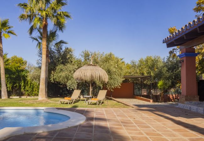 Casa rural en Alhaurin de la Torre - Cubo's Finca el Nogal