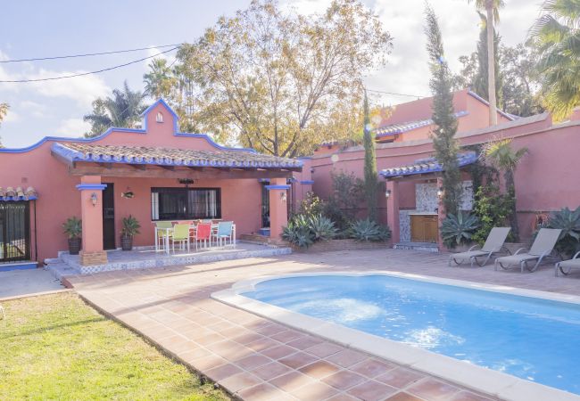 Casa rural en Alhaurin de la Torre - Cubo's Finca el Nogal