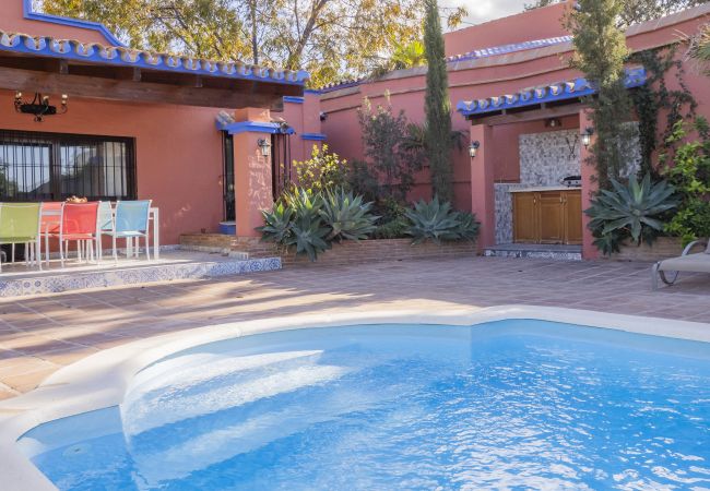 Casa rural en Alhaurin de la Torre - Cubo's Finca el Nogal