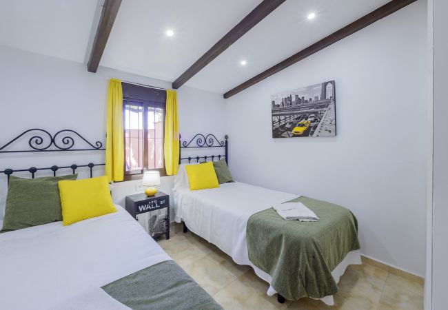 Casa rural en Alhaurin de la Torre - Cubo's Finca el Nogal