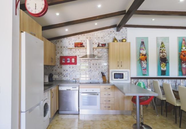 Casa rural en Alhaurin de la Torre - Cubo's Finca el Nogal
