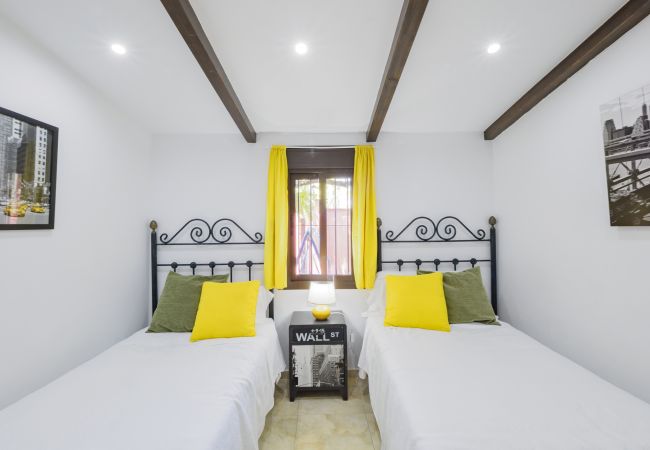 Casa rural en Alhaurin de la Torre - Cubo's Finca el Nogal