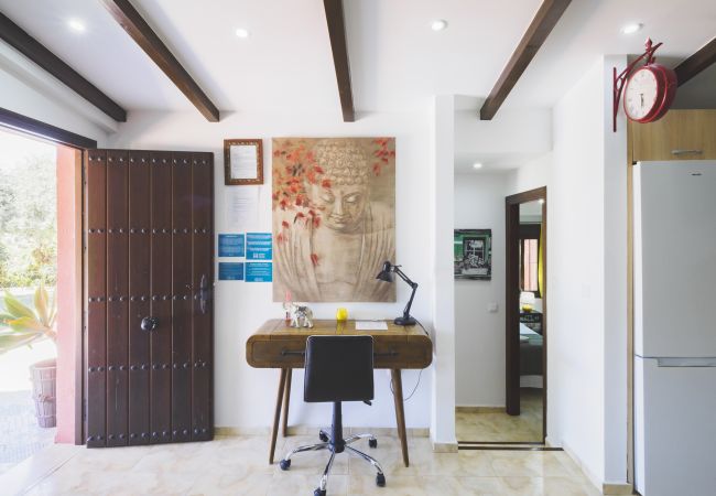 Casa rural en Alhaurin de la Torre - Cubo's Finca el Nogal