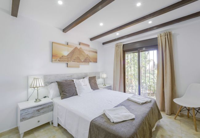 Casa rural en Alhaurin de la Torre - Cubo's Finca el Nogal