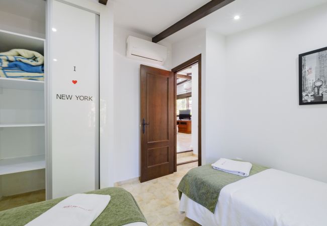 Casa rural en Alhaurin de la Torre - Cubo's Finca el Nogal