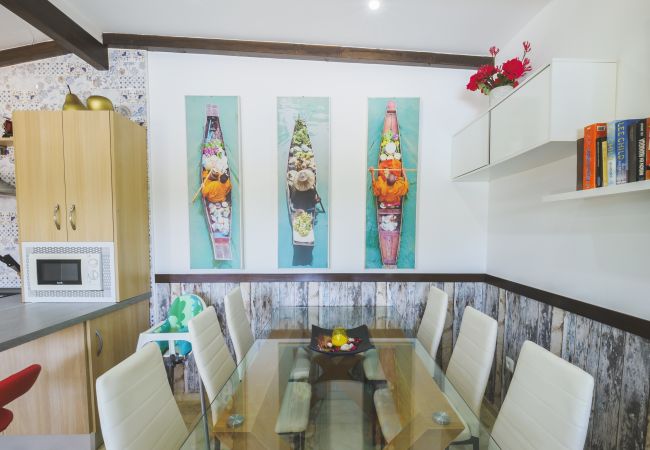 Casa rural en Alhaurin de la Torre - Cubo's Finca el Nogal