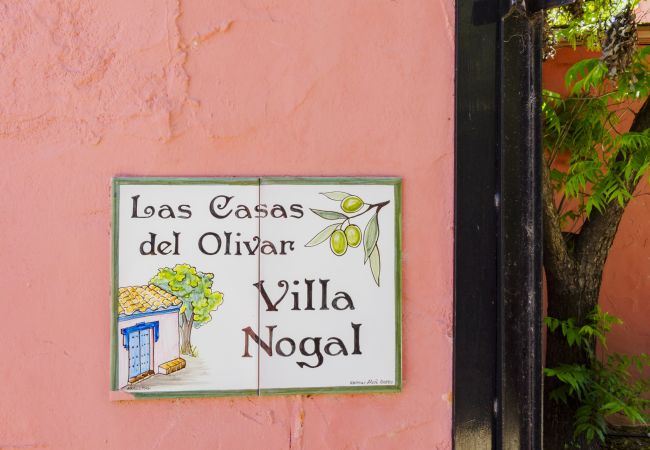 Casa rural en Alhaurin de la Torre - Cubo's Finca el Nogal